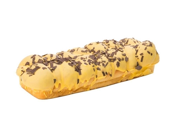 Brioche met ADVOCAATDIP