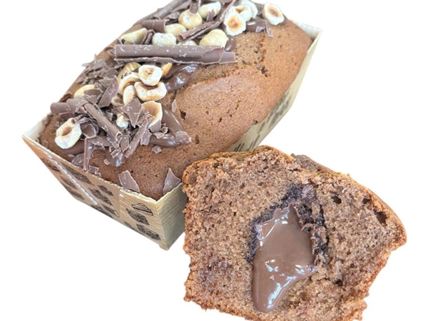 Nutella cake