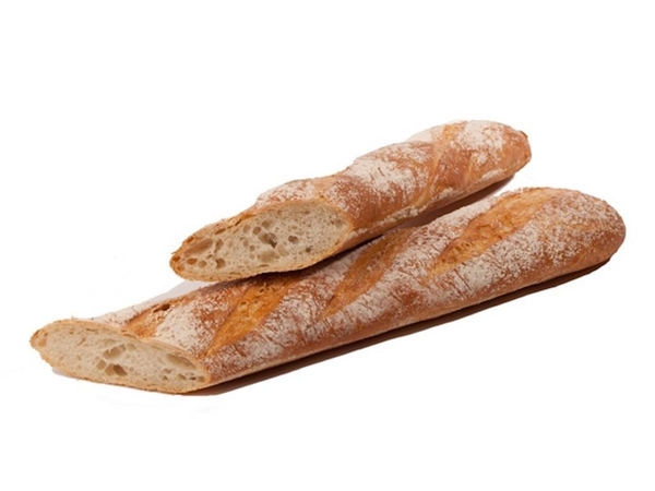 ONAFGEBAKKEN frans baguette