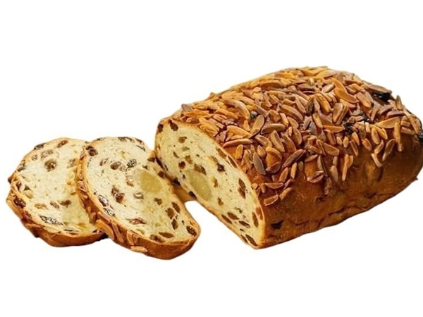 1/2 Paasbrood ZONDER SPIJS