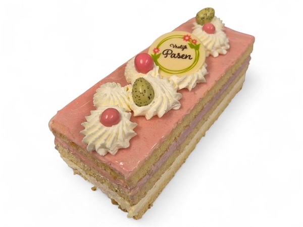 Frambozen schnitte
