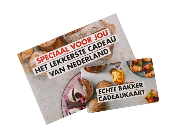 Cadeaubon € 25,00